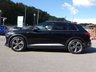 USED 2022 71 AUDI Q4 E-TRON 40 150 kW S Line 5d Electric Auto 82kWh (204 ps) [COMFORT & SOUND PACK] &pound;4115 OF OPTIONAL EXTRAS, UPGRADES ARE DINAMICA SPORT SEATS LEATHER FLAT TOP & BOTTOM MFSW SHIFT PADDLES FOR RECUPERATION COMFORT & SOUND PACKAGE INC REVERSING CAMERA AUDI PARKING SYSTEM PLUS PARK ASSIST PLUS ADAPTIVE CRUISE CONTROL WITH SPEED LIMITER SONOS PREMIUM SOUND SYSTEM ASSISTANCE PACK PLUS & 20 INCH ALLOYS, SAT NAV, HEATED SEATS, WIRELESS APPLE CARPLAY / ANDROID AUTO, LANE ASSIST, DAB, BLUETOOTH, ELECTRIC TAILGATE, POWER FOLDING MIRRORS, VIRTUAL COCKPIT, 1 OWNER, GOOD SERVICE HISTORY