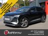 USED 2022 71 AUDI Q4 E-TRON 40 150 kW S Line 5d Electric Auto 82kWh (204 ps) [COMFORT & SOUND PACK] &pound;4115 OF OPTIONAL EXTRAS, UPGRADES ARE DINAMICA SPORT SEATS LEATHER FLAT TOP & BOTTOM MFSW SHIFT PADDLES FOR RECUPERATION COMFORT & SOUND PACKAGE INC REVERSING CAMERA AUDI PARKING SYSTEM PLUS PARK ASSIST PLUS ADAPTIVE CRUISE CONTROL WITH SPEED LIMITER SONOS PREMIUM SOUND SYSTEM ASSISTANCE PACK PLUS & 20 INCH ALLOYS, SAT NAV, HEATED SEATS, WIRELESS APPLE CARPLAY / ANDROID AUTO, LANE ASSIST, DAB, BLUETOOTH, ELECTRIC TAILGATE, POWER FOLDING MIRRORS, VIRTUAL COCKPIT, 1 OWNER, GOOD SERVICE HISTORY