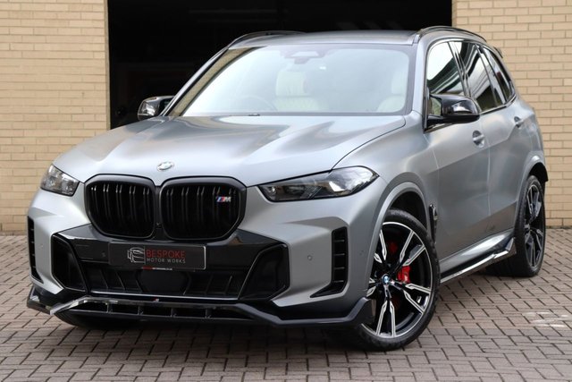 Bespoke Motor Works LTD