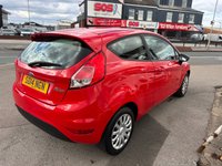 USED 2014 14 FORD FIESTA 1.25 Style Hatchback 3dr Petrol Manual Euro 5 (60 ps) 