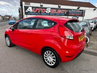 USED 2014 14 FORD FIESTA 1.25 Style Hatchback 3dr Petrol Manual Euro 5 (60 ps) 