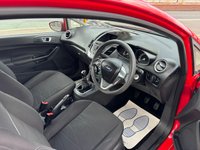 USED 2014 14 FORD FIESTA 1.25 Style Hatchback 3dr Petrol Manual Euro 5 (60 ps) 