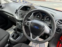 USED 2014 14 FORD FIESTA 1.25 Style Hatchback 3dr Petrol Manual Euro 5 (60 ps) 