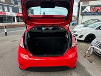 USED 2014 14 FORD FIESTA 1.25 Style Hatchback 3dr Petrol Manual Euro 5 (60 ps) 