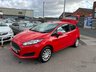 USED 2014 14 FORD FIESTA 1.25 Style Hatchback 3dr Petrol Manual Euro 5 (60 ps) 