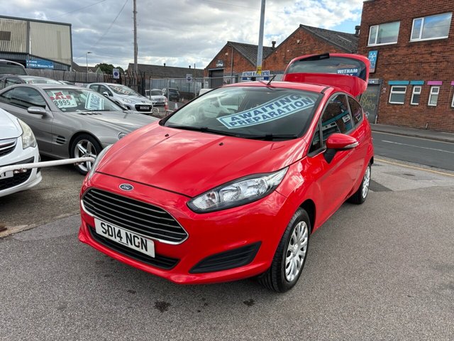 View our FORD FIESTA