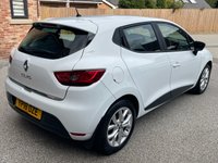 USED 2018 18 RENAULT CLIO 1.2 16V Play Hatchback 5dr Petrol Manual Euro 6 (75 ps) Ideal first car drives faultless