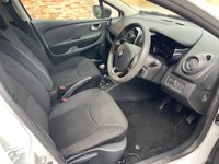 USED 2018 18 RENAULT CLIO 1.2 16V Play Hatchback 5dr Petrol Manual Euro 6 (75 ps) Ideal first car drives faultless