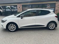 USED 2018 18 RENAULT CLIO 1.2 16V Play Hatchback 5dr Petrol Manual Euro 6 (75 ps) Ideal first car drives faultless