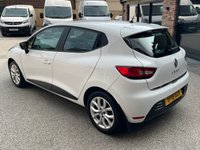 USED 2018 18 RENAULT CLIO 1.2 16V Play Hatchback 5dr Petrol Manual Euro 6 (75 ps) Ideal first car drives faultless