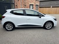 USED 2018 18 RENAULT CLIO 1.2 16V Play Hatchback 5dr Petrol Manual Euro 6 (75 ps) Ideal first car drives faultless