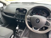 USED 2018 18 RENAULT CLIO 1.2 16V Play Hatchback 5dr Petrol Manual Euro 6 (75 ps) Ideal first car drives faultless