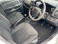 USED 2018 18 RENAULT CLIO 1.2 16V Play Hatchback 5dr Petrol Manual Euro 6 (75 ps) Ideal first car drives faultless