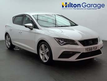 2018 SEAT LEON