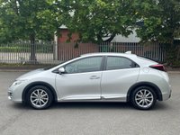 USED 2015 65 HONDA CIVIC 1.6 i-DTEC SE Plus Hatchback 5dr Diesel Manual Euro 5 (s/s) (120 ps) 