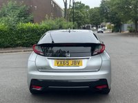 USED 2015 65 HONDA CIVIC 1.6 i-DTEC SE Plus Hatchback 5dr Diesel Manual Euro 5 (s/s) (120 ps) 
