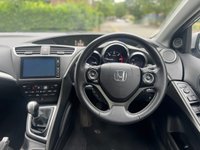 USED 2015 65 HONDA CIVIC 1.6 i-DTEC SE Plus Hatchback 5dr Diesel Manual Euro 5 (s/s) (120 ps) 