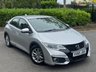 USED 2015 65 HONDA CIVIC 1.6 i-DTEC SE Plus Hatchback 5dr Diesel Manual Euro 5 (s/s) (120 ps) 