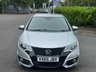 USED 2015 65 HONDA CIVIC 1.6 i-DTEC SE Plus Hatchback 5dr Diesel Manual Euro 5 (s/s) (120 ps) 
