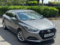 USED 2016 66 HYUNDAI I40 1.7 CRDi Blue Drive SE Nav Business Saloon 4dr Diesel Manual Euro 6 (s/s) (141 ps) 