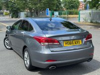 USED 2016 66 HYUNDAI I40 1.7 CRDi Blue Drive SE Nav Business Saloon 4dr Diesel Manual Euro 6 (s/s) (141 ps) 
