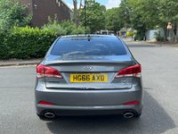 USED 2016 66 HYUNDAI I40 1.7 CRDi Blue Drive SE Nav Business Saloon 4dr Diesel Manual Euro 6 (s/s) (141 ps) 