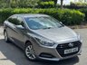 USED 2016 66 HYUNDAI I40 1.7 CRDi Blue Drive SE Nav Business Saloon 4dr Diesel Manual Euro 6 (s/s) (141 ps) 