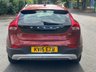 USED 2015 15 VOLVO V40 CROSS COUNTRY 1.6 D2 Lux Nav Hatchback 5dr Diesel Manual Euro 5 (s/s) (115 ps) 
