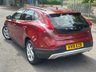 USED 2015 15 VOLVO V40 CROSS COUNTRY 1.6 D2 Lux Nav Hatchback 5dr Diesel Manual Euro 5 (s/s) (115 ps) 
