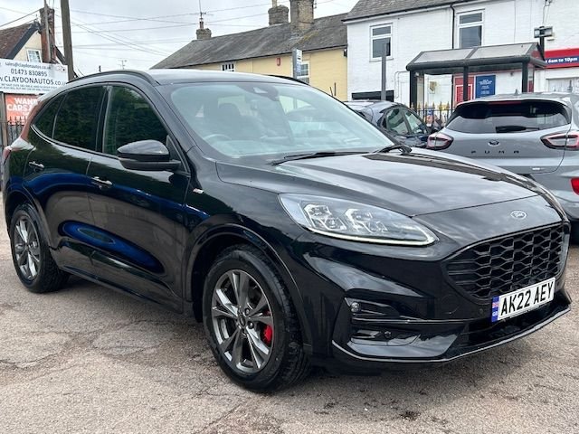 View our FORD KUGA
