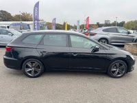 USED 2015 65 SEAT LEON 2.0 TDI CR FR Sport Tourer 5dr Diesel DSG Euro 5 (s/s) (184 ps) 