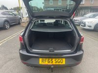 USED 2015 65 SEAT LEON 2.0 TDI CR FR Sport Tourer 5dr Diesel DSG Euro 5 (s/s) (184 ps) 