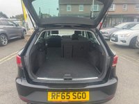 USED 2015 65 SEAT LEON 2.0 TDI CR FR Sport Tourer 5dr Diesel DSG Euro 5 (s/s) (184 ps) 