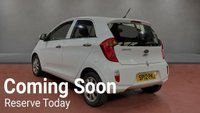 USED 2012 12 KIA PICANTO 1.25 2 Hatchback 5dr Petrol Auto Euro 5 (84 bhp) 