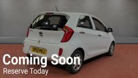 USED 2012 12 KIA PICANTO 1.25 2 Hatchback 5dr Petrol Auto Euro 5 (84 bhp) 