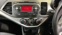 USED 2012 12 KIA PICANTO 1.25 2 Hatchback 5dr Petrol Auto Euro 5 (84 bhp) 