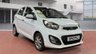USED 2012 12 KIA PICANTO 1.25 2 Hatchback 5dr Petrol Auto Euro 5 (84 bhp) 