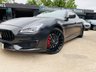 USED 2013 C MASERATI QUATTROPORTE 3.8 V8 GTS Saloon 4dr Petrol ZF Euro 5 (530 ps) Excellent condition spend more 10 k