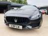USED 2013 C MASERATI QUATTROPORTE 3.8 V8 GTS Saloon 4dr Petrol ZF Euro 5 (530 ps) Excellent condition spend more 10 k