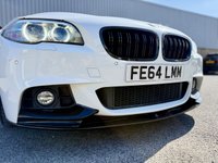USED 2014 10 BMW 5 SERIES 2.0 520d M Sport Saloon 4dr Diesel Auto Euro 6 (s/s) (190 ps) Executive|Style|Performance