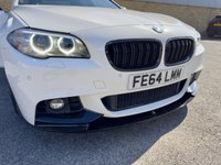 USED 2014 10 BMW 5 SERIES 2.0 520d M Sport Saloon 4dr Diesel Auto Euro 6 (s/s) (190 ps) Executive|Style|Performance