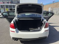 USED 2014 10 BMW 5 SERIES 2.0 520d M Sport Saloon 4dr Diesel Auto Euro 6 (s/s) (190 ps) Executive|Style|Performance