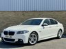 USED 2014 10 BMW 5 SERIES 2.0 520d M Sport Saloon 4dr Diesel Auto Euro 6 (s/s) (190 ps) Executive|Style|Performance