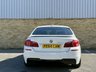 USED 2014 10 BMW 5 SERIES 2.0 520d M Sport Saloon 4dr Diesel Auto Euro 6 (s/s) (190 ps) Executive|Style|Performance