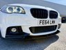 USED 2014 10 BMW 5 SERIES 2.0 520d M Sport Saloon 4dr Diesel Auto Euro 6 (s/s) (190 ps) Executive|Style|Performance