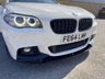 USED 2014 10 BMW 5 SERIES 2.0 520d M Sport Saloon 4dr Diesel Auto Euro 6 (s/s) (190 ps) Executive|Style|Performance