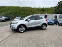USED 2017 67 VAUXHALL MOKKA X 1.6i Active SUV 5dr Petrol Manual Euro 6 (s/s) (115 ps) 