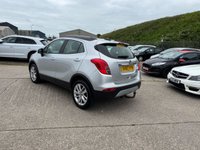 USED 2017 67 VAUXHALL MOKKA X 1.6i Active SUV 5dr Petrol Manual Euro 6 (s/s) (115 ps) 