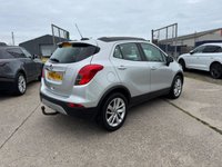 USED 2017 67 VAUXHALL MOKKA X 1.6i Active SUV 5dr Petrol Manual Euro 6 (s/s) (115 ps) 