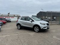 USED 2017 67 VAUXHALL MOKKA X 1.6i Active SUV 5dr Petrol Manual Euro 6 (s/s) (115 ps) 